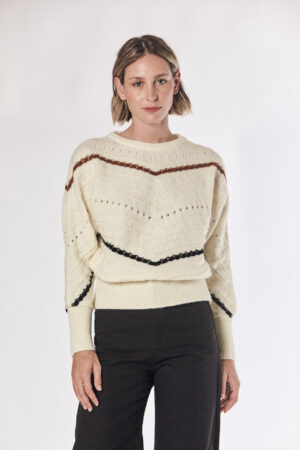 Sweater Mane Calado