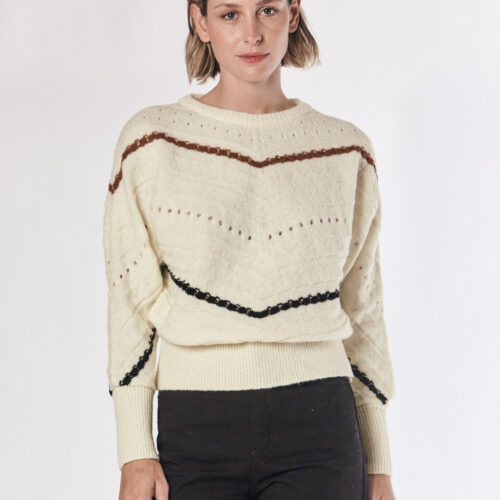 Sweater Mane Calado