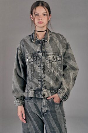 Campera Boxy