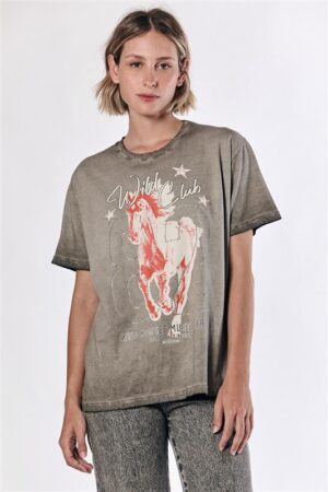 Remera Horse