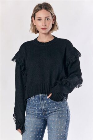 Sweater Flecos
