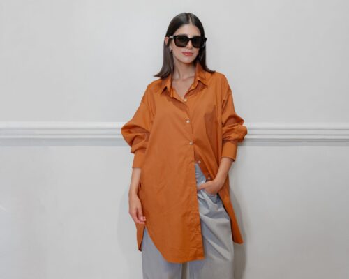 Camisa Ciruelo