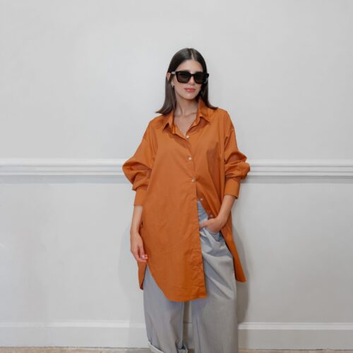 Camisa Ciruelo