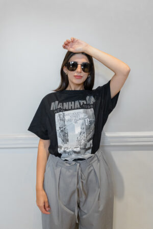 Remera Manhattan