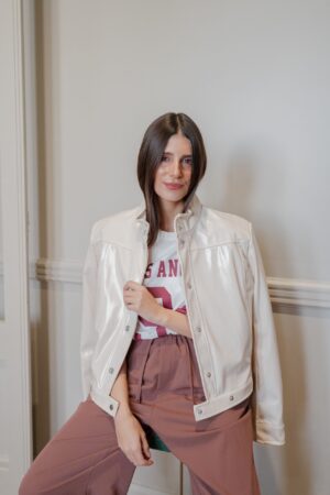 Chaqueta Mónaco