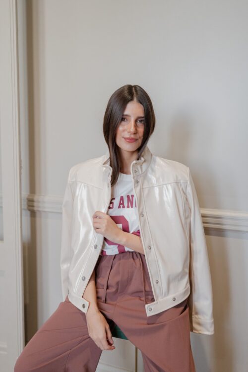 Chaqueta Mónaco