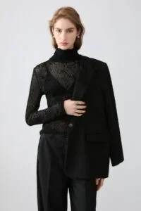 Polera Palhas