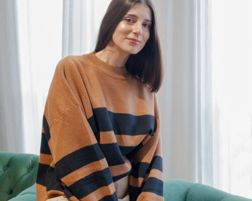 Sweater Seúl
