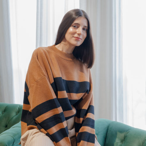 Sweater Seúl