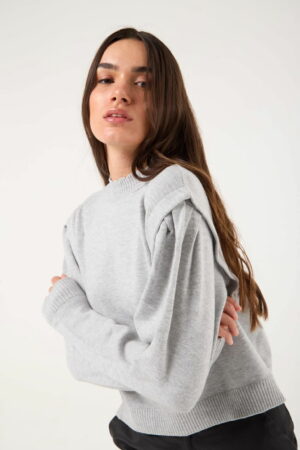 Sweater Ciruelo