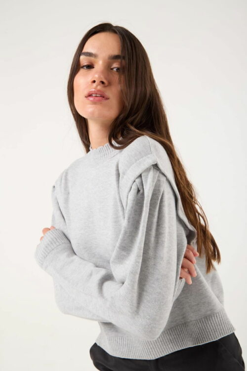 Sweater Ciruelo