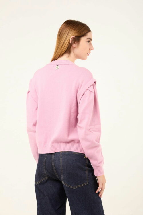 Sweater Ciruelo - Imagen 3