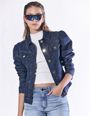 Campera Princess Blue