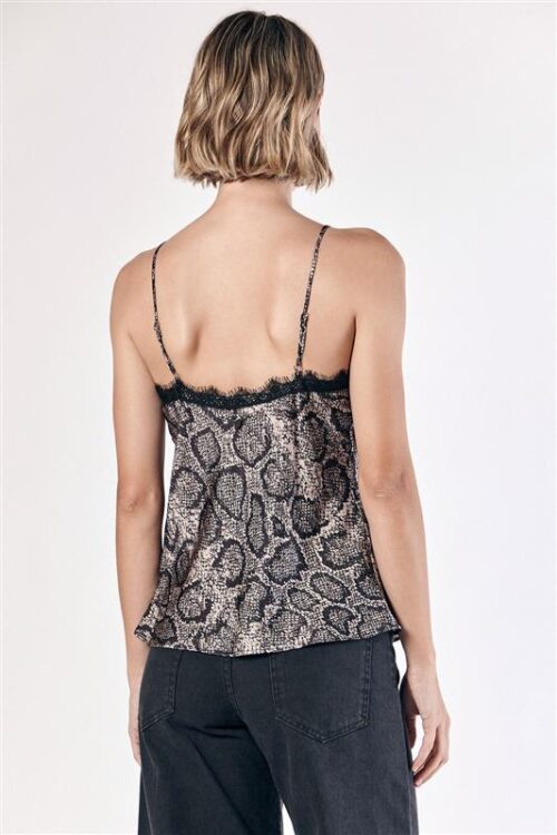 Musculosa Lace Print - Imagen 3