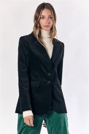 Blazer Velvety