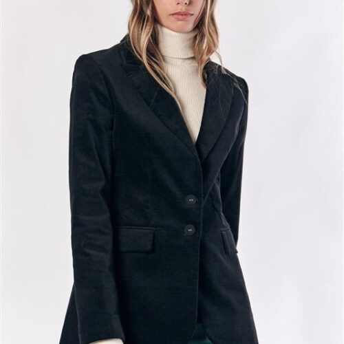 Blazer Velvety
