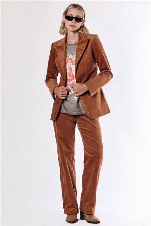 Blazer Velvety - Imagen 5