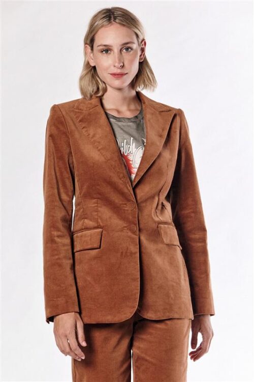 Blazer Velvety - Imagen 6