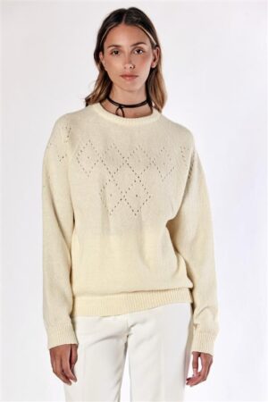 Sweater Calado Winter