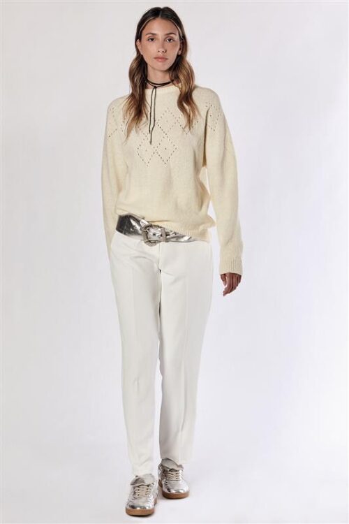 Sweater Calado Winter - Imagen 2