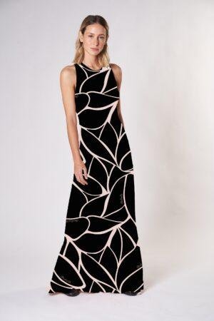 Vestido Loto