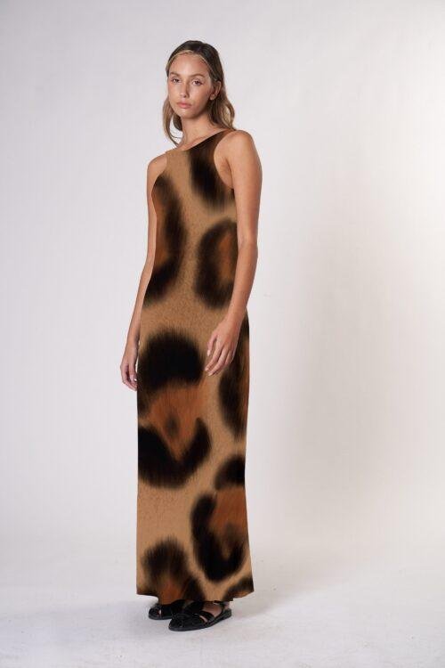 Vestido Rugged