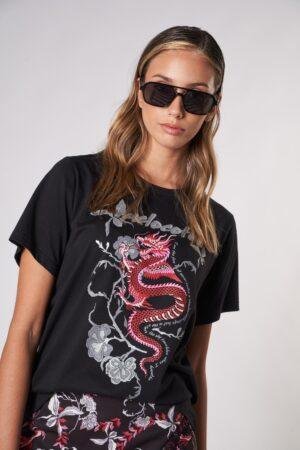Remera Dragonaire