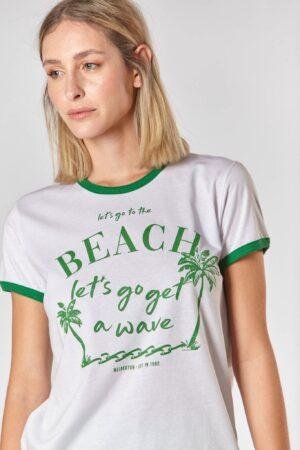 Remera Wave