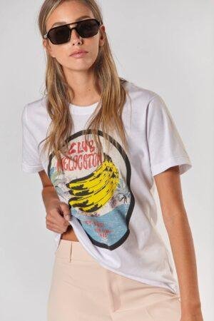 Remera Club Bananas