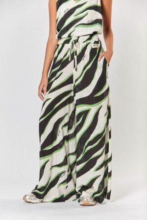 Pantalón Zebra