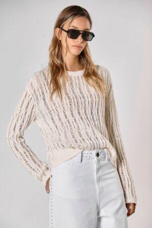 Sweater Desagujado