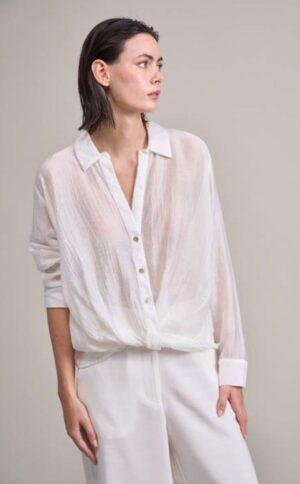 Camisa Nudo