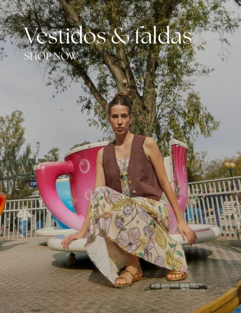Vestidos y faldas