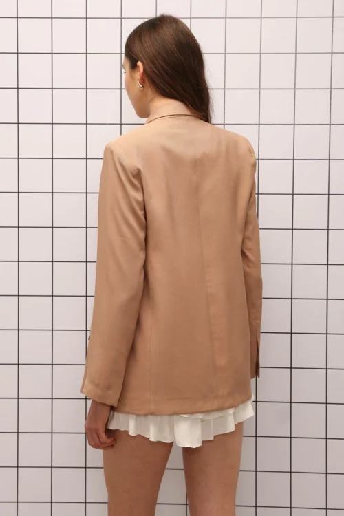 Blazer Castaña - Imagen 4