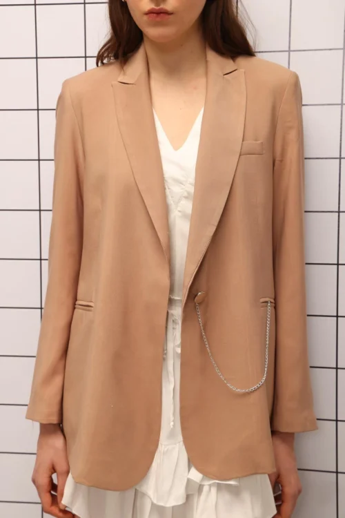 Blazer Castaña - Imagen 5
