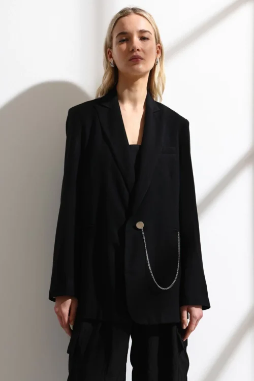 Blazer Castaña - Imagen 8