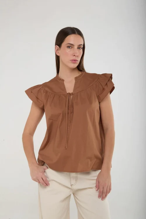 Camisa Twister
