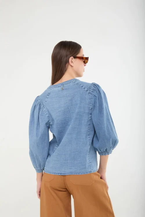 Camisa Ocean - Imagen 3