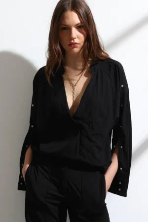 Camisa Nogal