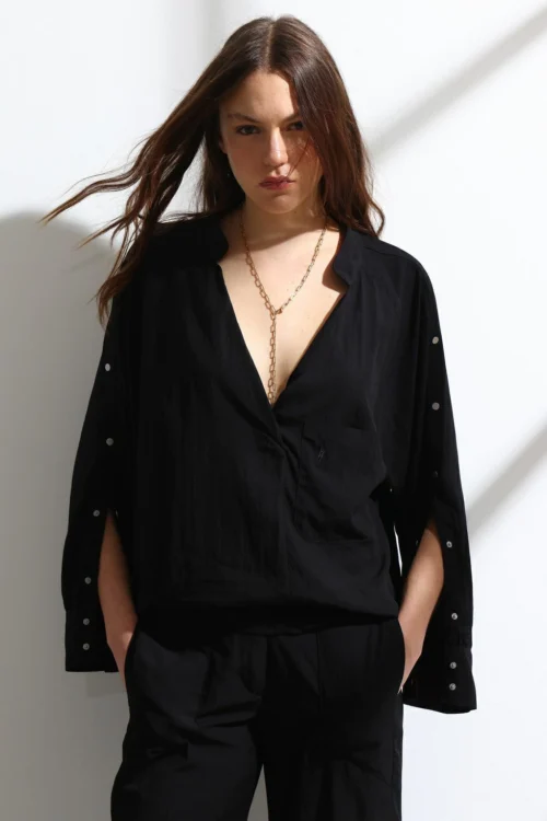 Camisa Nogal - Imagen 3