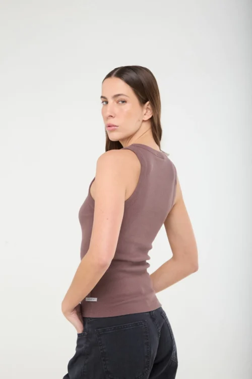 Musculosa Olivia - Imagen 3