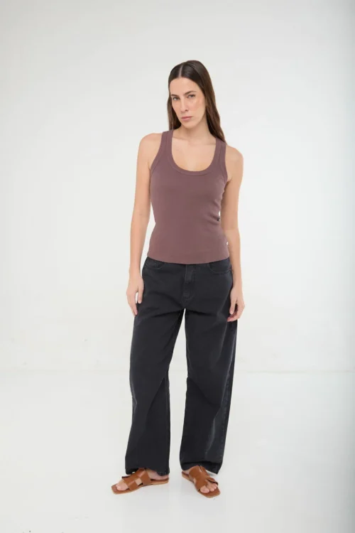 Musculosa Olivia - Imagen 4