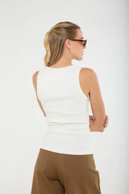 Musculosa Olivia - Imagen 5