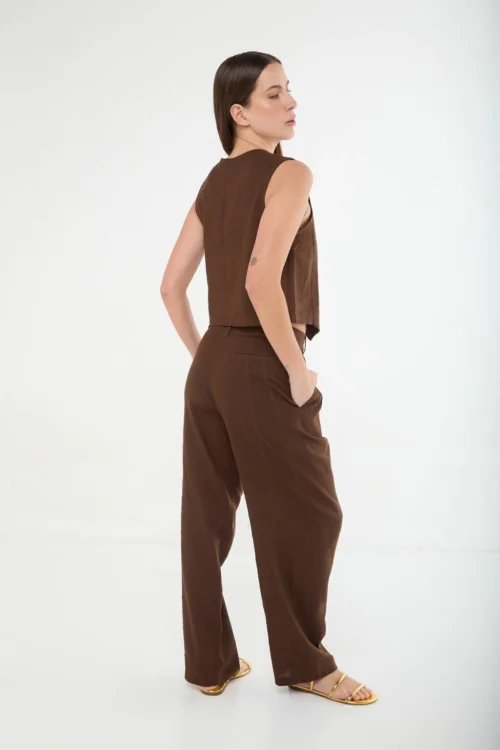 Pantalón Sepia - Imagen 3