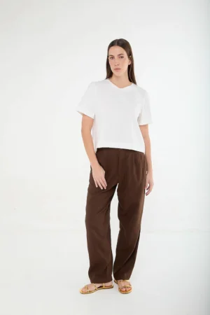 Pantalón Sepia