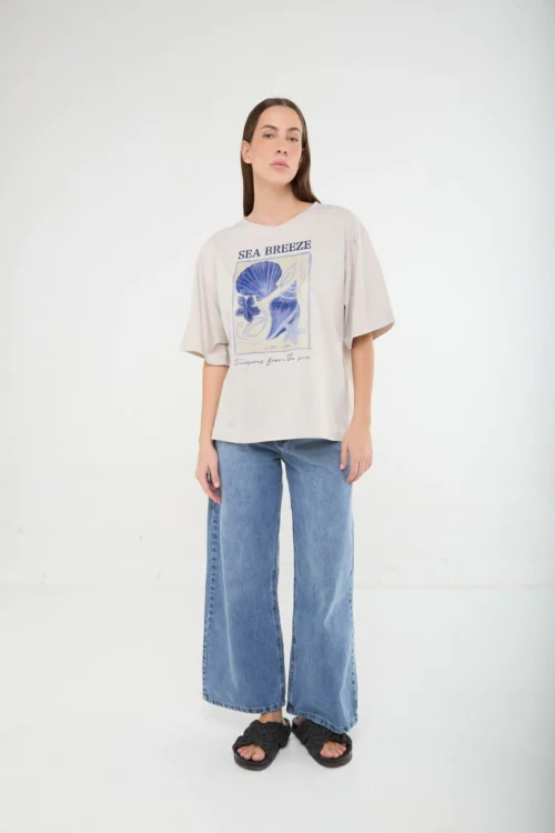 Remera Cinza - Imagen 4