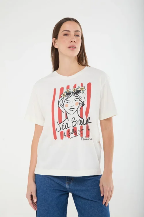 Remera Jaspe