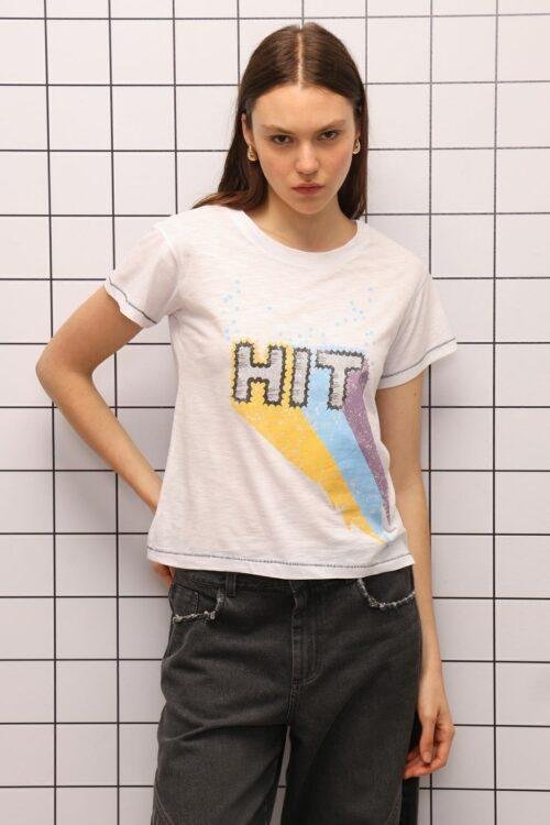Remera Almendro