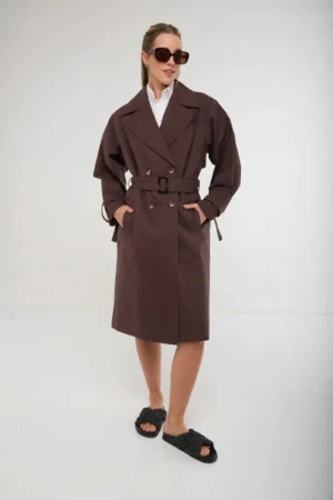 Trench Taylor
