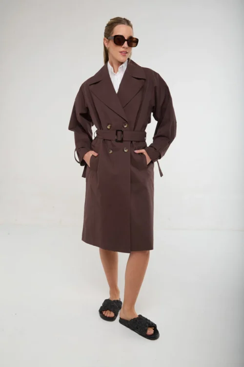 Trench Taylor